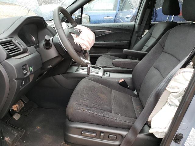 2022 HONDA PILOT SPOR 5FNYF6H36NB047285