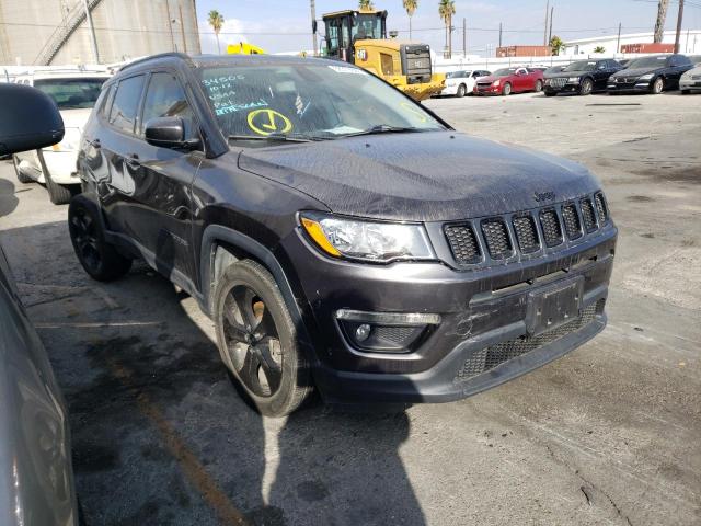 3C4NJCBB9KT692252 Jeep Compass