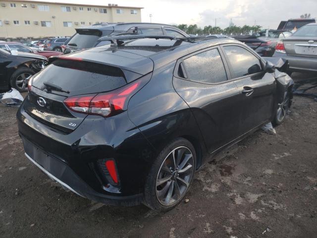 2020 HYUNDAI VELOSTER B - KMHTG6AF4LU026074