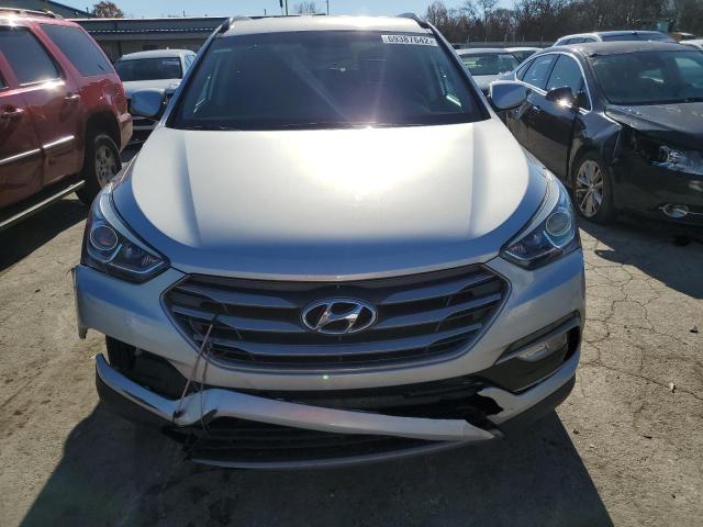2017 HYUNDAI SANTA FE S - 5XYZU3LB1HG409771
