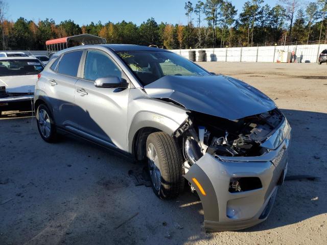 2021 HYUNDAI KONA LIMIT - KM8K33AG6MU121655