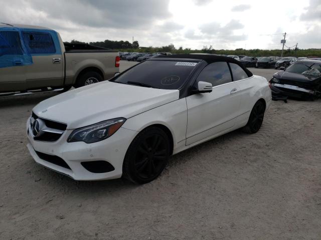 2017 MERCEDES-BENZ E 400 - WDDKK6FF7HF360060