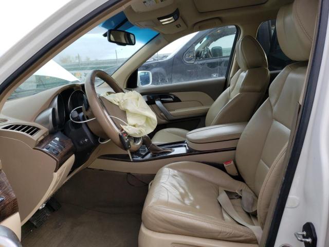 2HNYD2H39CH512500 Acura MDX