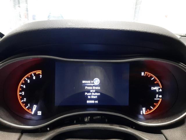 2019 DODGE DURANGO SX - 1C4RDJAGXKC733848