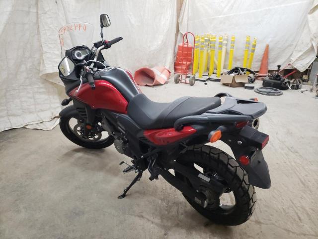 2016 SUZUKI DL650 JS1VP56A8G2100340