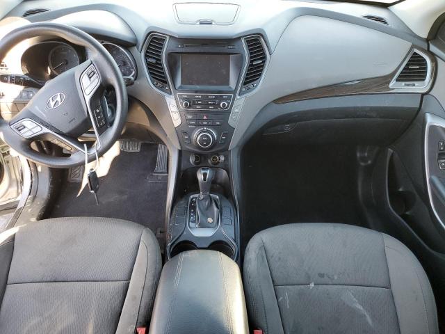 2017 HYUNDAI SANTA FE S - 5XYZU3LB1HG409771