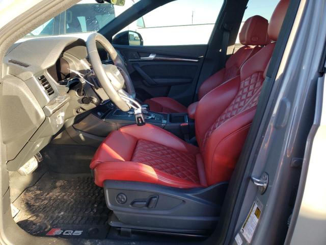 2020 AUDI SQ5 PRESTI WA1C4AFY8L2029155