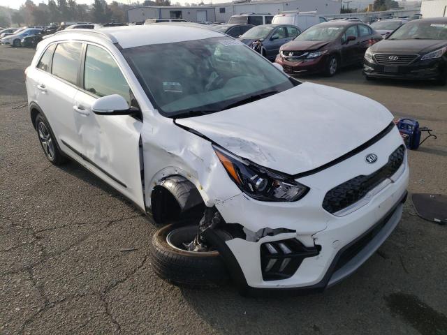 KNDCD3LD4L5400197 KIA NIRO EX