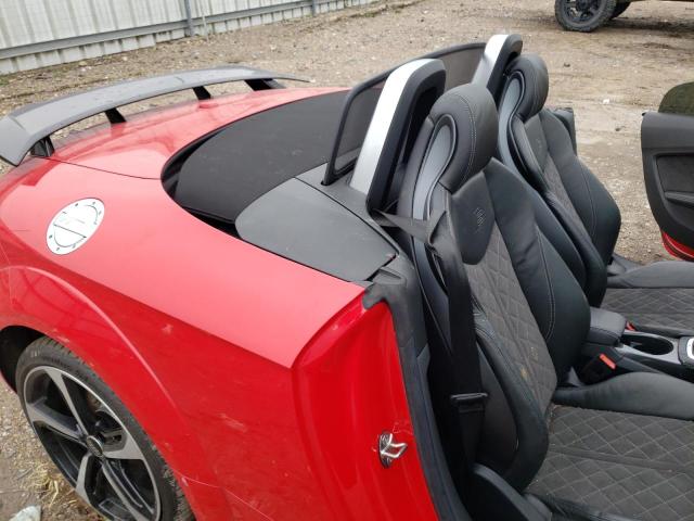 2018 AUDI TT TRUT5CFV6J1003179