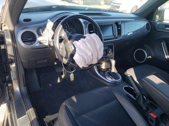 2017 VOLKSWAGEN BEETLE SE 3VWJ17AT0HM606018