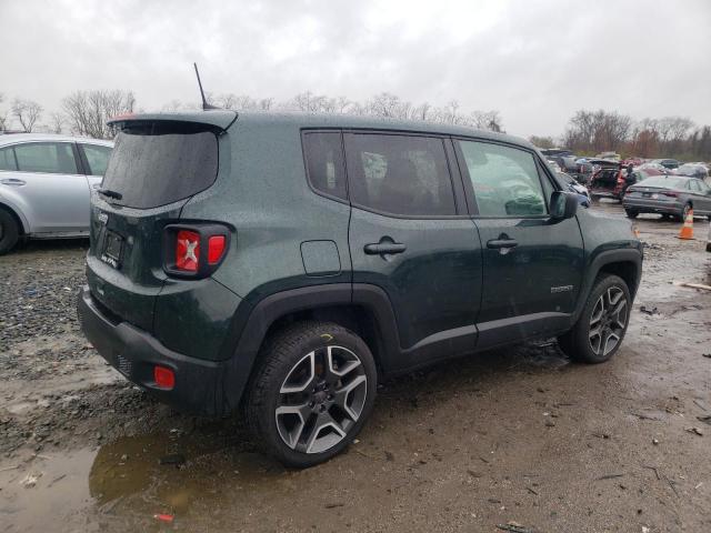 ZACNJDAB1MPM48920 Jeep Renegade Sport