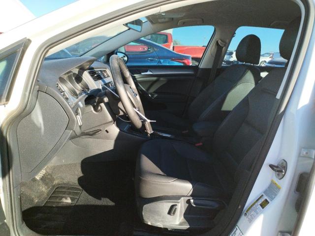 2015 VOLKSWAGEN GOLF TDI 3VW2A7AU0FM036144