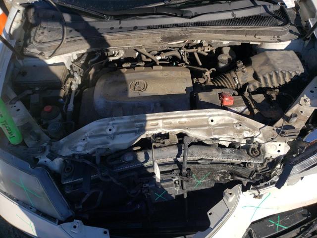 2HNYD2H63CH525172 Acura Mdx Advance