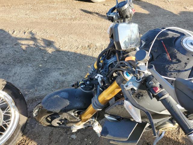 2022 DUCATI STREETFIGH ZDMFAKNW0NB008342