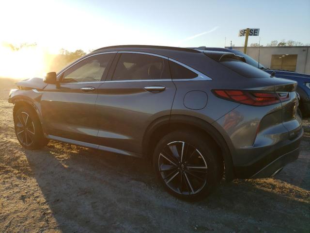 2022 INFINITI QX55 LUXE 3PCAJ5J33NF101730