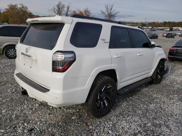 2022 TOYOTA 4RUNNER TR - JTEAU5JR0N5255112