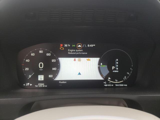 2019 VOLVO XC90 T8 MO YV4BR0CK9K1433466