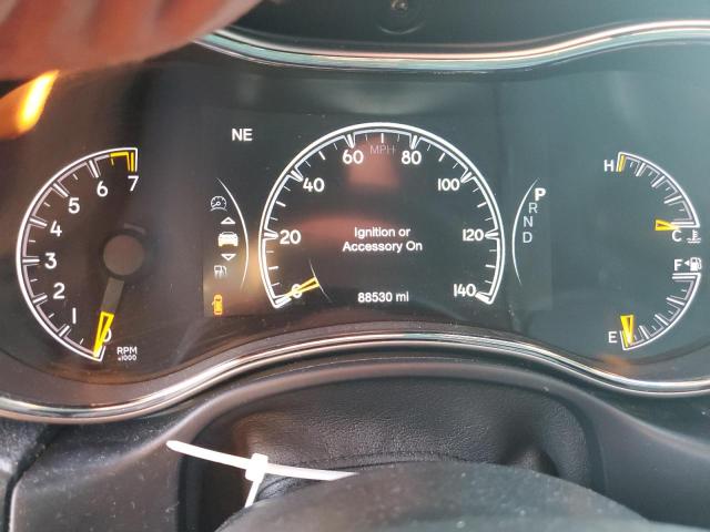 1C4RJFAG2JC172985 Jeep Grand Cherokee Laredo