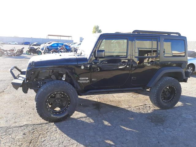 2016 Jeep Wrangler U for sale in Las Vegas, NV