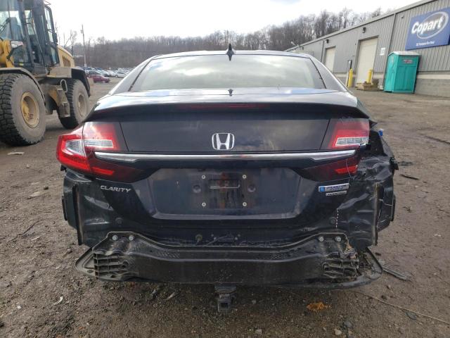 2018 HONDA CLARITY TO JHMZC5F30JC010801