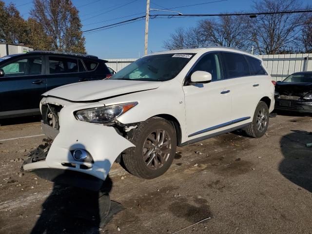 2014 INFINITI QX60 