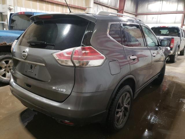 2016 NISSAN ROGUE S AW 5N1AT2MVXGC897684