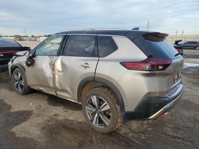 2021 NISSAN ROGUE PLAT JN8AT3DD4MW319936