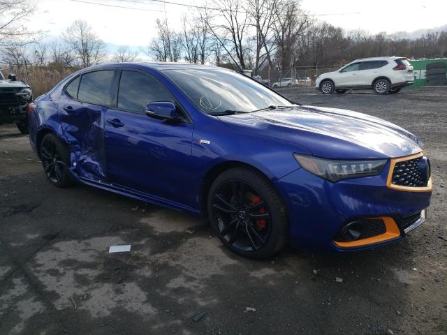 2018 ACURA TLX TECH+A - 19UUB3F68JA001712