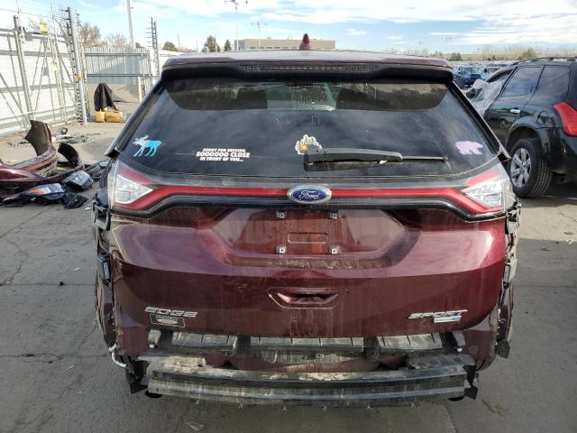 2018 FORD EDGE SPORT - 2FMPK4APXJBC00858