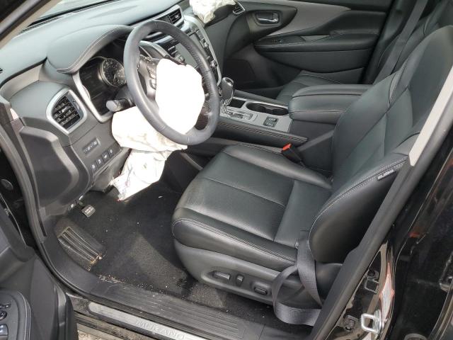 2021 NISSAN MURANO SL 5N1AZ2CJ9MC116856