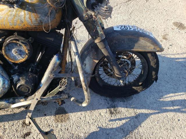 2008 HARLEY-DAVIDSON FLSTC 105T 1HD1BW54X8Y034584