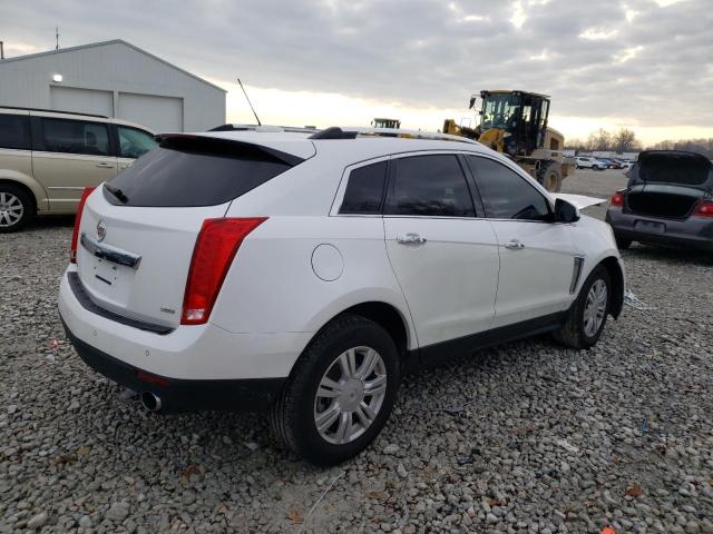 2016 CADILLAC SRX LUXURY - 3GYFNEE31GS550087