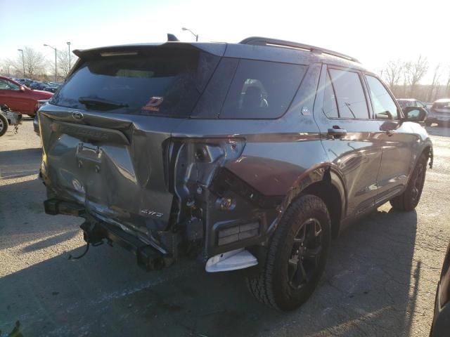 2022 FORD EXPLORER T - 1FMSK8JH2NGB61871