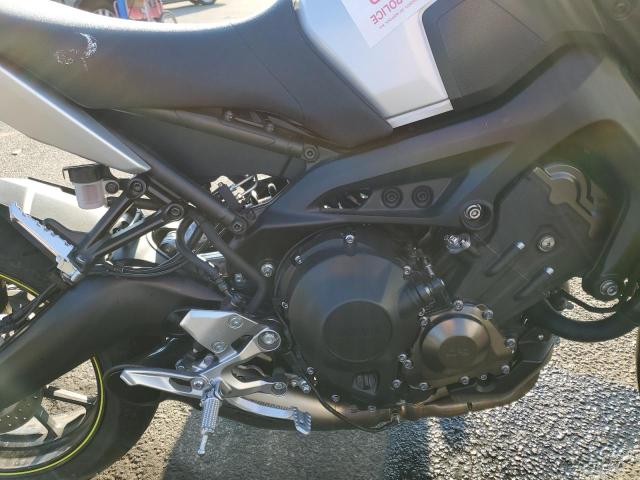 2017 YAMAHA FZ09 JYARN53E3HA001349