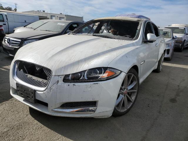 Salvage cars for sale from Copart Antelope, CA: 2015 Jaguar XF 3.0 Sport