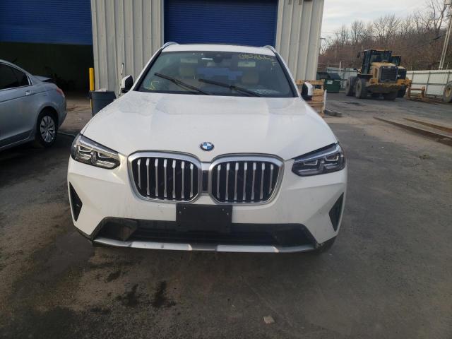 2023 BMW X3 - 5UX53DP09P9P27779