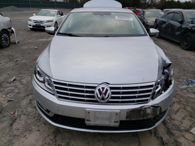2017 VOLKSWAGEN CC SPORT - WVWKP7AN4HE500734