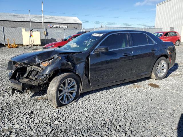 2016 CHRYSLER 300 LIMITED for sale at Copart NS - HALIFAX