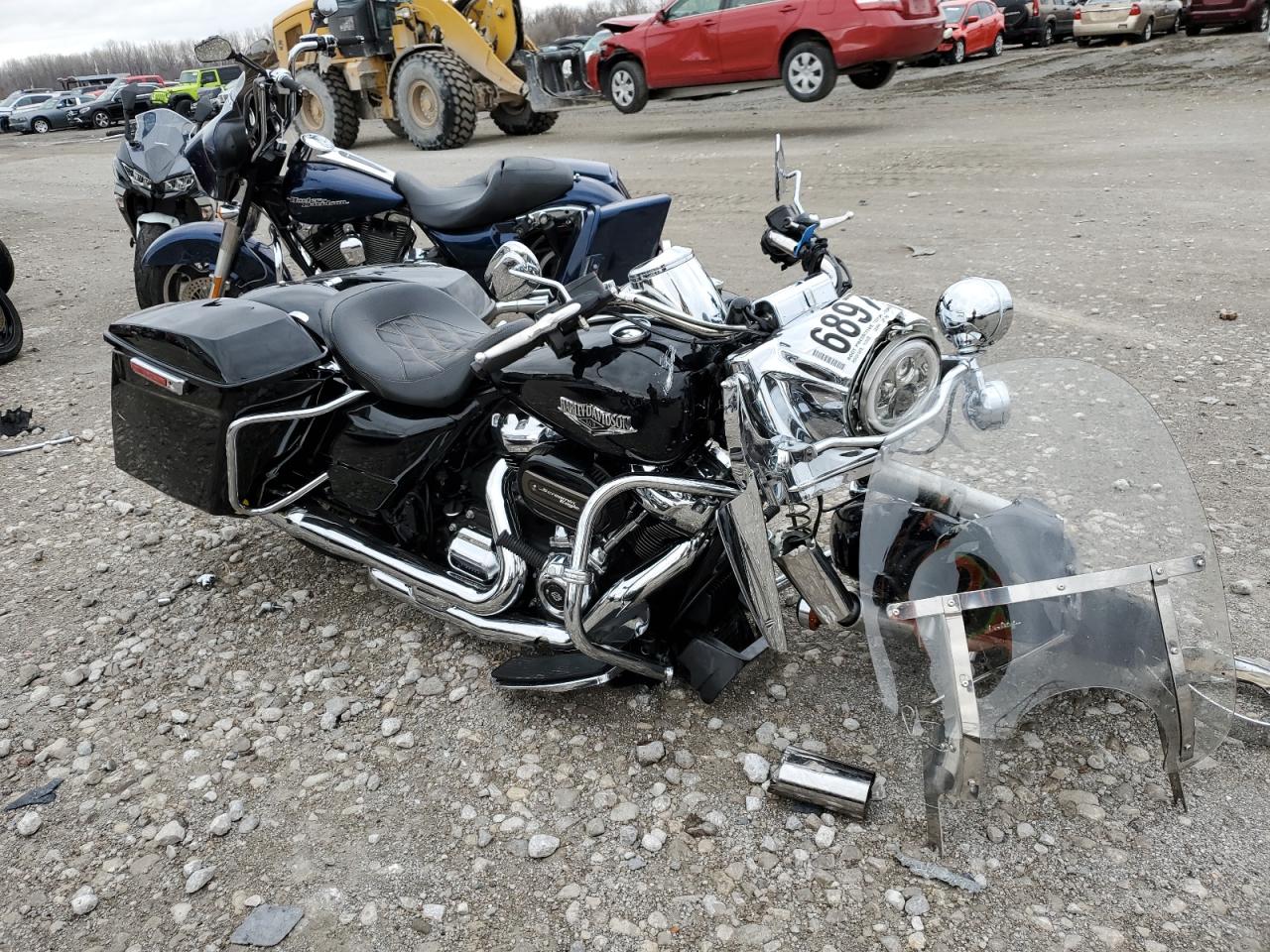 1HD1FBC14JB684137 HARLEY-DAVIDSON FLHR ROAD 2018