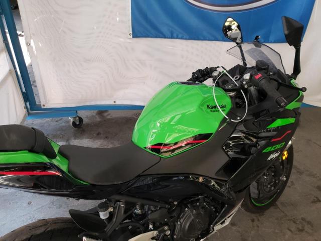2022 KAWASAKI EX400 - JKAEXKG11NDAF1480