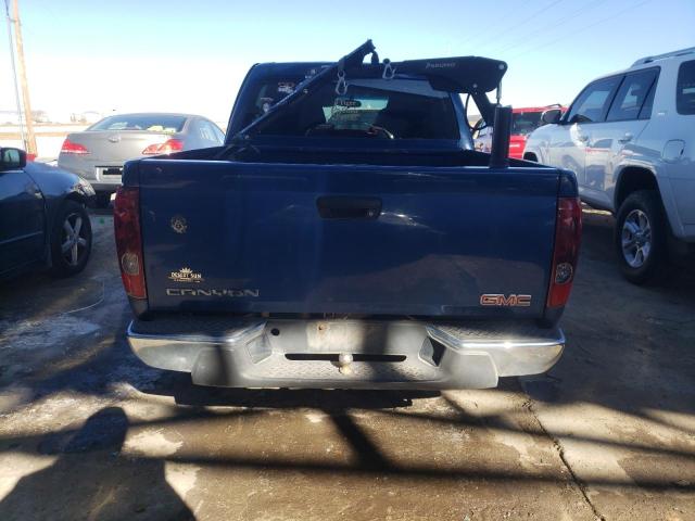 1GTCS136268273528 GMC Canyon