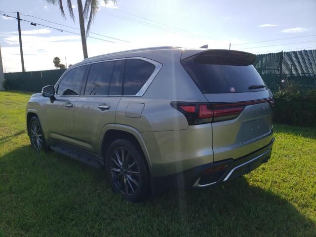 2022 LEXUS LX 600 BAS JTJMB7CXXN4002056