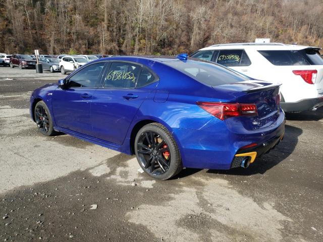 2018 ACURA TLX TECH+A - 19UUB3F68JA001712