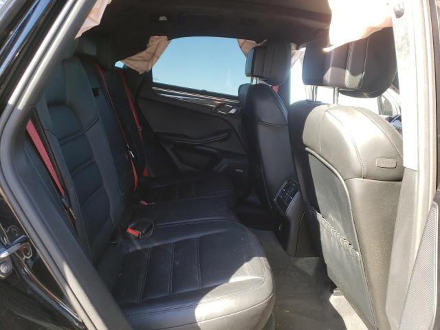2017 PORSCHE MACAN TURB - WP1AF2A54HLB61887