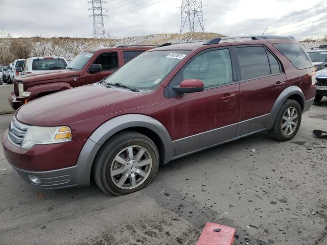 Ford Vehiculos salvage en venta: 2008 Ford Taurus X S