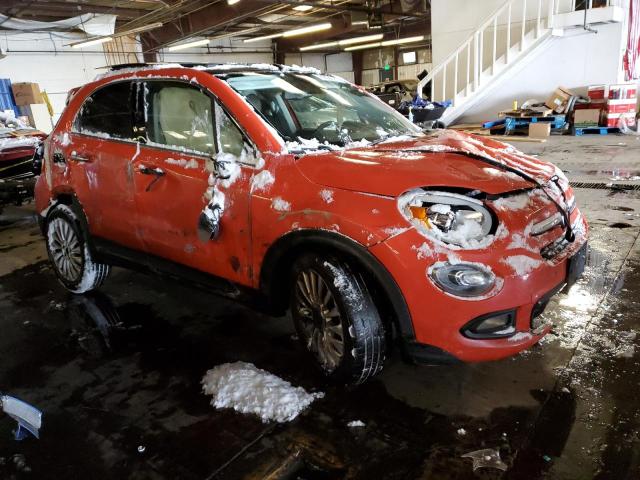 ZFBCFYDT4GP386263 Fiat 500x Lounge