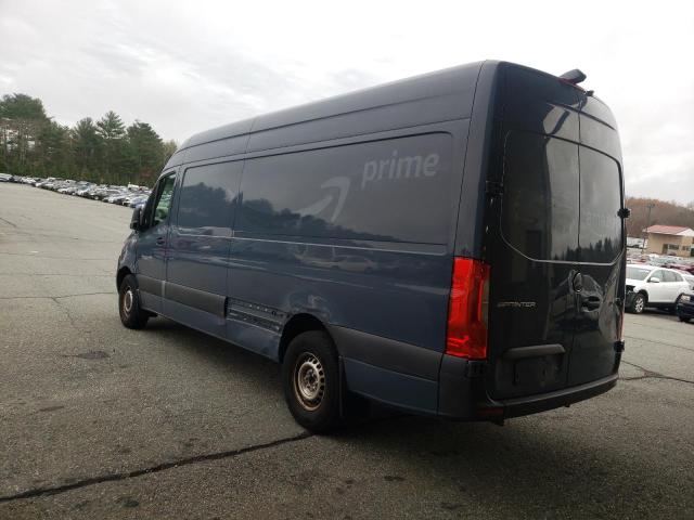 Mercedes Benz Sprinter 2500