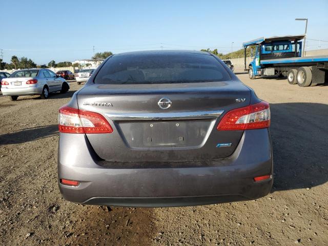 1N4AB7AP5EN855764 Nissan SENTRA S