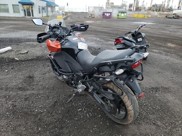 2013 KAWASAKI KLZ1000A JKALZCA11DA007237