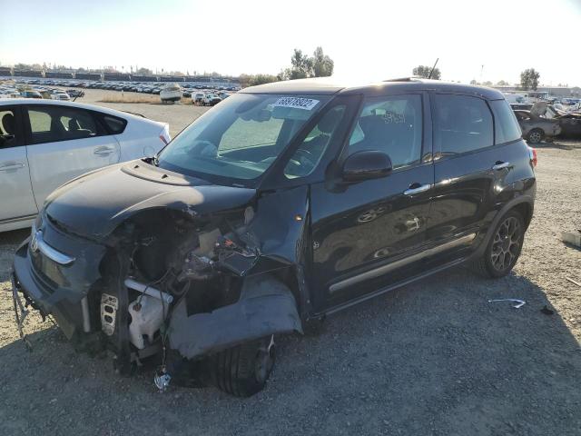 2014 FIAT 500L Trekking